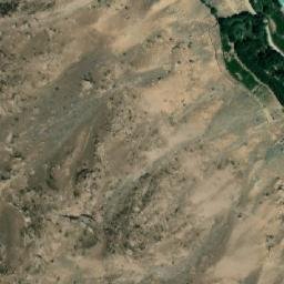 Satellite imagery of Kōh-e Haft Pashāl, AF
