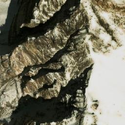 Satellite imagery of Kōh-e Sang-e Ujnē, AF