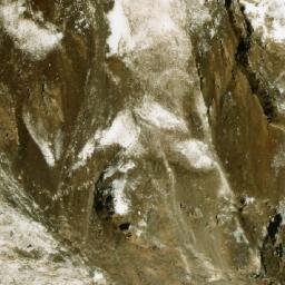 Satellite imagery of Kōh-e Parwarah, AF