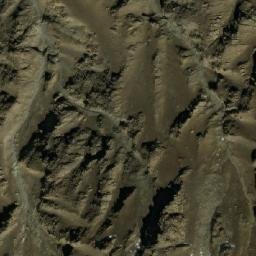 Satellite imagery of Kōh-e Mīān Pushtah, AF