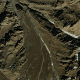 Satellite imagery of Kōh-e Mīān Pushtah, AF