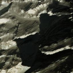 Satellite imagery of Shākh-e Kamarah, AF