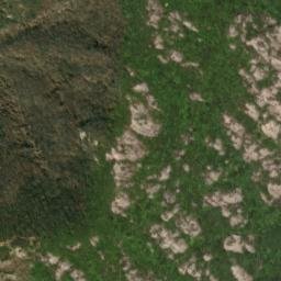 Satellite imagery of Sangyŏbong-bawi, KR