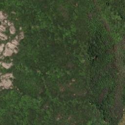 Satellite imagery of Sangyŏbong-bawi, KR