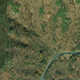 Satellite imagery of Sangyŏbong-bawi, KR