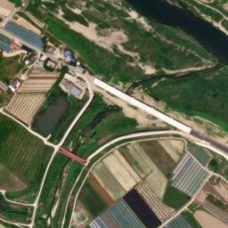 Satellite imagery of Gangseongdae, KR