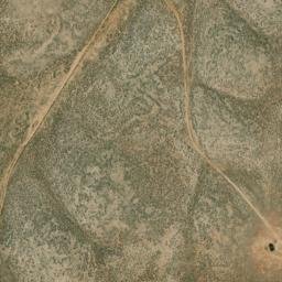 Satellite imagery of T32N R6W SEC 25 25 36 36 — NGS DO5882 — Coconino County, US, US