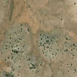 Satellite imagery of T32N R5W SEC 25 26 35 36 — NGS DO5853 — Coconino County, US, US
