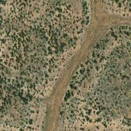 Satellite imagery of 6005 US — NGS DO5798 — Coconino County, US, US