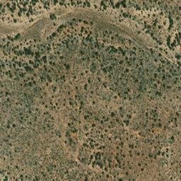Satellite imagery of 6005 US — NGS DO5798 — Coconino County, US, US
