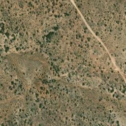 Satellite imagery of 6005 US — NGS DO5798 — Coconino County, US, US