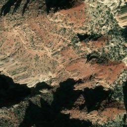 Satellite imagery of GREENLAND — NGS GP0524 — Coconino County, US, US