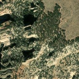 Satellite imagery of GREENLAND — NGS GP0524 — Coconino County, US, US