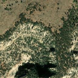 Satellite imagery of GREENLAND — NGS GP0524 — Coconino County, US, US