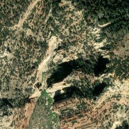 Satellite imagery of CAPE — NGS DG5947 — Coconino County, US, US