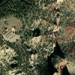 Satellite imagery of CAPE — NGS DG5947 — Coconino County, US, US