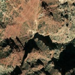 Satellite imagery of CAPE — NGS DG5947 — Coconino County, US, US