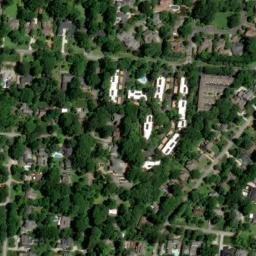 Satellite imagery of C 222 — NGS GC0612 — Nashville, US, US