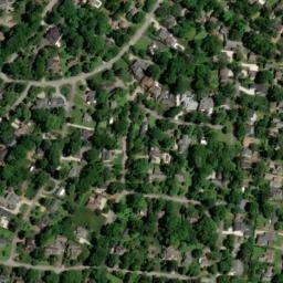 Satellite imagery of C 222 — NGS GC0612 — Nashville, US, US