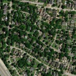 Satellite imagery of FOREST — NGS GC0614 — Nashville, US, US