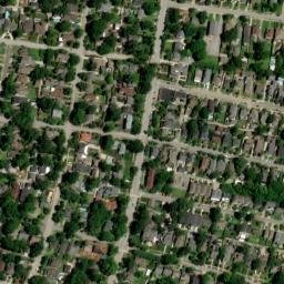 Satellite imagery of E 222 — NGS GC0619 — Nashville, US, US