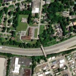 Satellite imagery of RADNOR — NGS GC0633 — Nashville, US, US