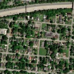 Satellite imagery of S 187 — NGS GC0400 — Nashville, US, US