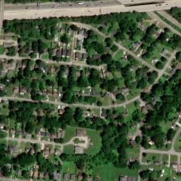 Satellite imagery of LYLE RM 2 — NGS GC0637 — Nashville, US, US