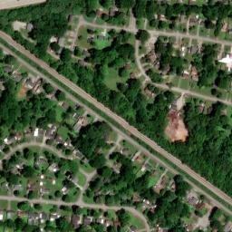 Satellite imagery of LYLE RM 2 — NGS GC0637 — Nashville, US, US