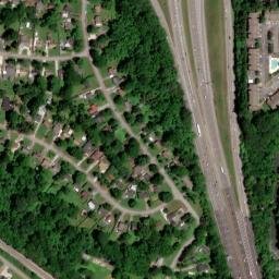 Satellite imagery of R 187 — NGS GC0401 — Nashville, US, US