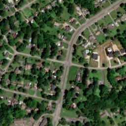 Satellite imagery of R 187 — NGS GC0401 — Nashville, US, US