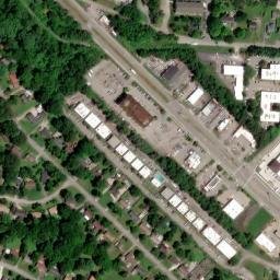 Satellite imagery of L 187 — NGS GC0402 — Nashville, US, US
