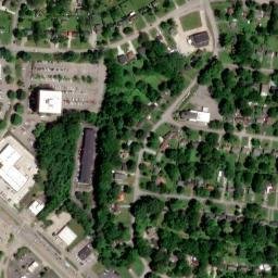 Satellite imagery of L 187 — NGS GC0402 — Nashville, US, US