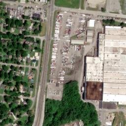 Satellite imagery of L 187 — NGS GC0402 — Nashville, US, US