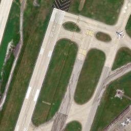 Satellite imagery of P 187 — NGS GC0407 — Nashville, US, US