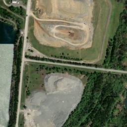 Satellite imagery of Donelson Pike Quarry, US