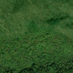Satellite imagery of Frozen Head Mine, US