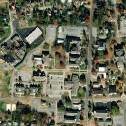 Satellite imagery of Athletic Mine, US