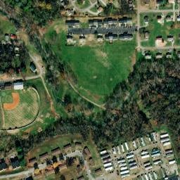 Satellite imagery of Athletic Mine, US
