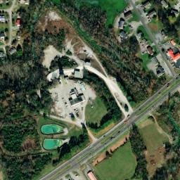 Satellite imagery of Coy Zinc Mine, US