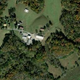 Satellite imagery of Skulley Bluff, US