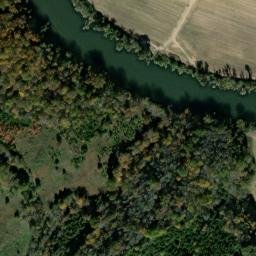Satellite imagery of Skulley Bluff, US