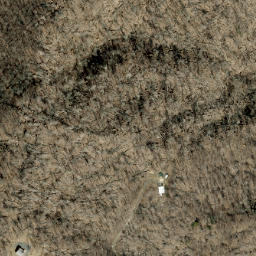 Satellite imagery of Hurricane Ridge, US