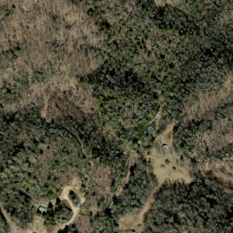 Satellite imagery of Hurricane Ridge, US