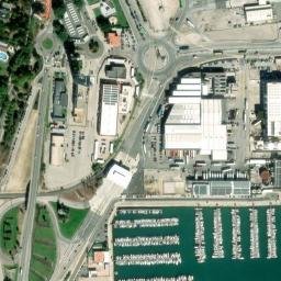 Satellite imagery of survey_point, DZ