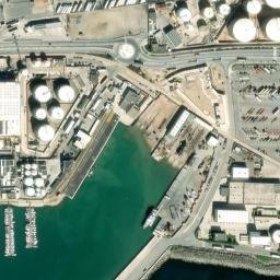 Satellite imagery of survey_point, DZ