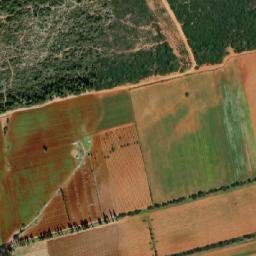 Satellite imagery of Djebel Zaïr, DZ