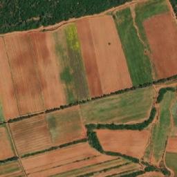 Satellite imagery of Djebel Zaïr, DZ