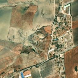 Satellite imagery of Djebel Oulad Lakhedar, DZ