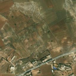 Satellite imagery of Koudia Naïma, DZ